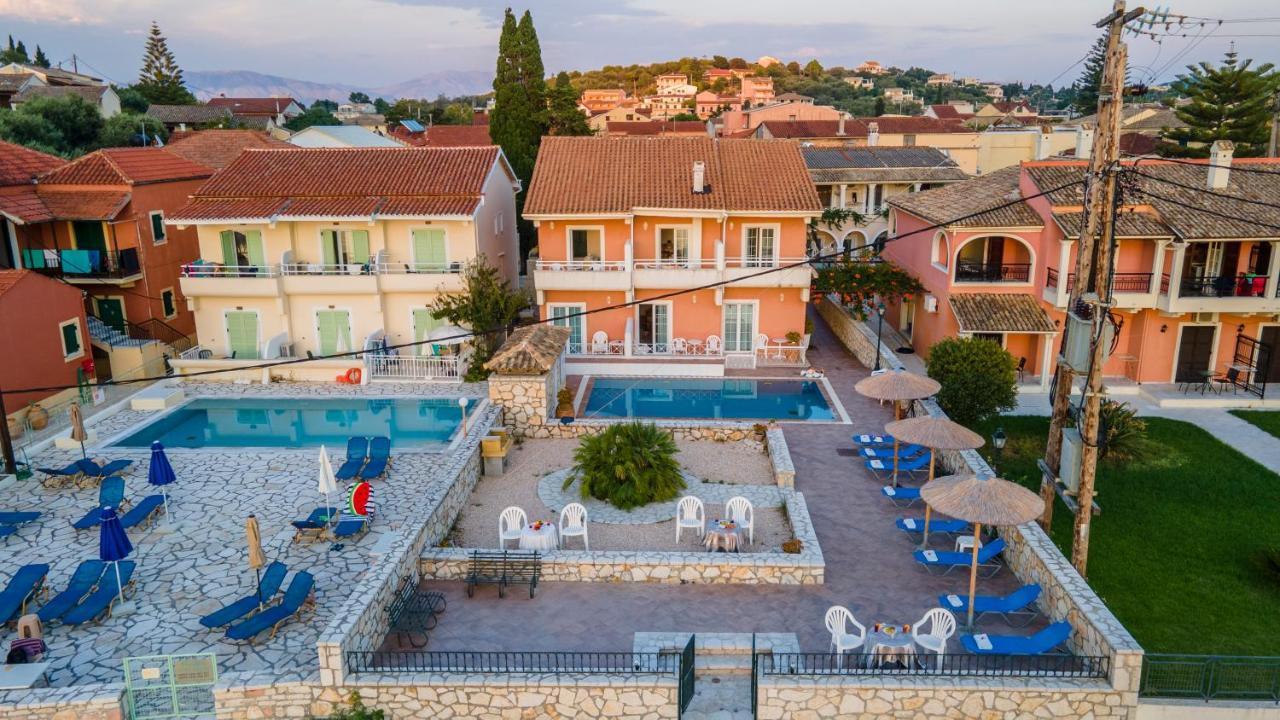 كاسيوبي Villa Nelli المظهر الخارجي الصورة