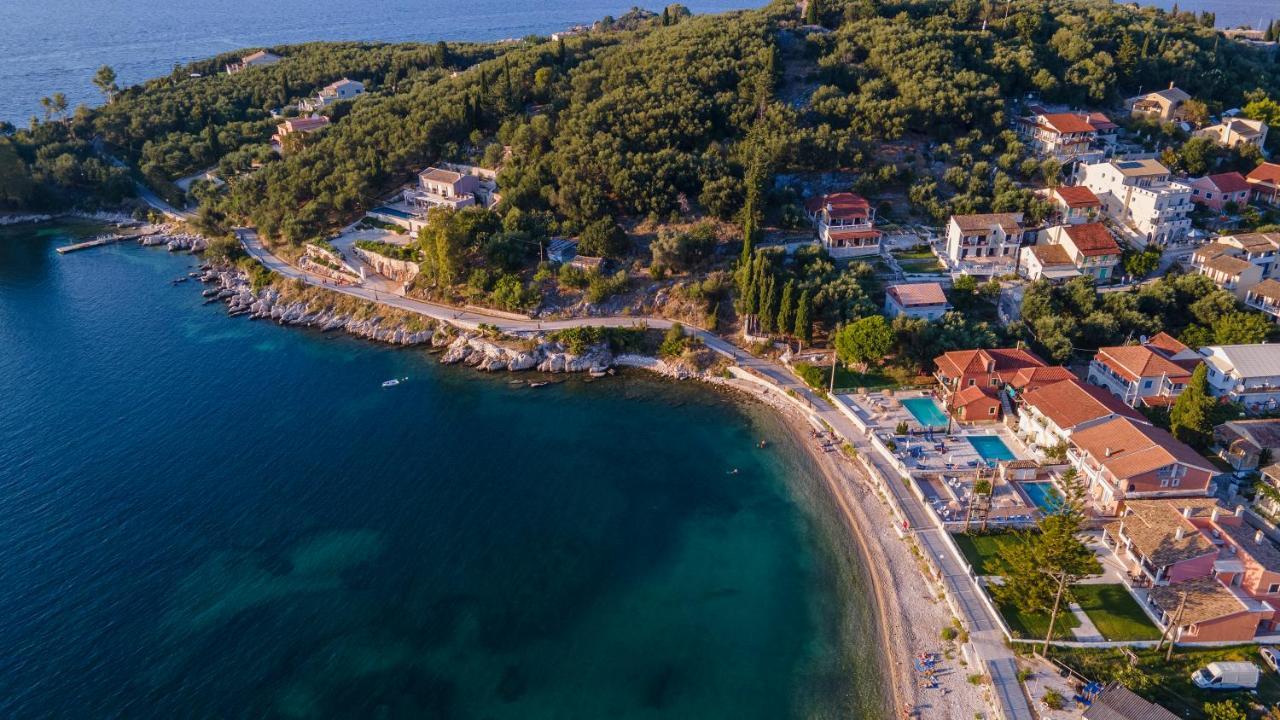كاسيوبي Villa Nelli المظهر الخارجي الصورة
